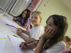 Восьмой день в лагере пролетел, как один миг!