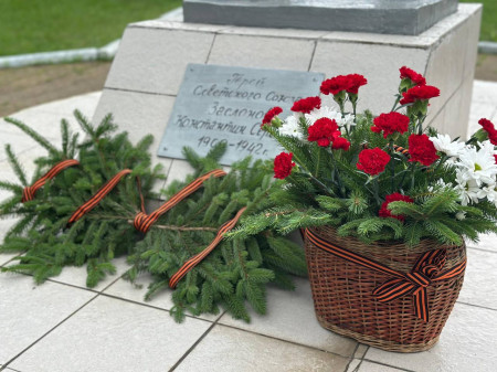 22 июня – День памяти и скорби.