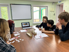 Игра "Платформа № 7"