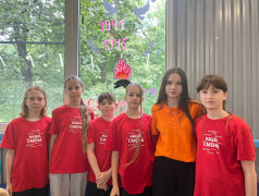 22 июня - День памяти и скорби в "Орлёнке"