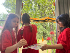 22 июня - День памяти и скорби в "Орлёнке"