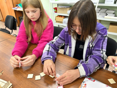 Подготовка полным ходом