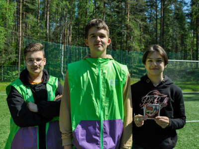 Тин-лига: Подростки меняют игру!