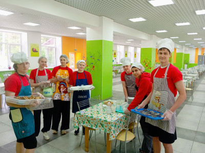 Лицо лагеря