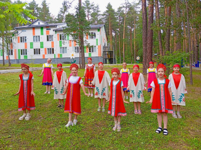 Лицо лагеря