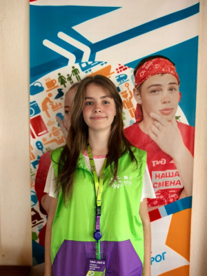 София У. (СТАРШАЯ ГРУППА)