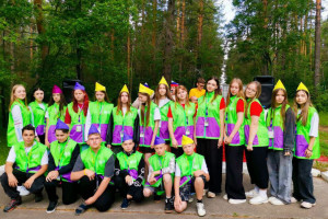 ТИН - отряд - наши главные помощники