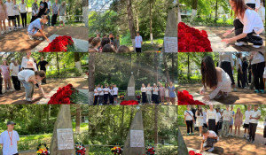 Акция «Память в кадре!»