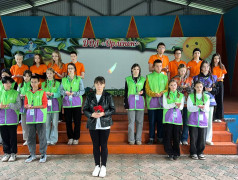 Вечер памяти в "Орлёнке": свет наших сердец &ndash; дань памяти героям 