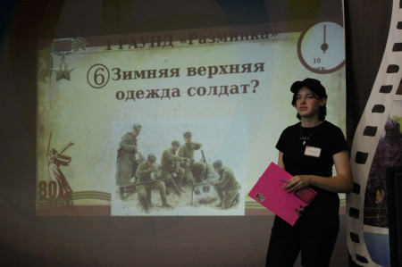 Девятый день смены в лагере 