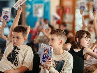  Уникальный проект "Тин-лига"