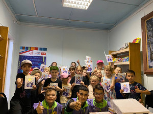 Подростки в роли помощников тренера: как участники ТИН-лиги развивают себя и помогают другим.