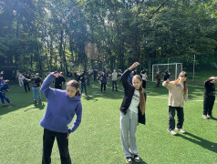 Ура! Солнышко выглянуло! 