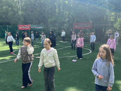 Ура! Солнышко выглянуло! 