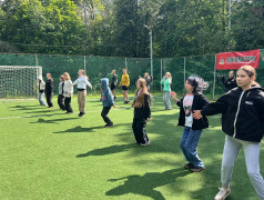 Ура! Солнышко выглянуло! 