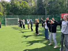 Ура! Солнышко выглянуло! 