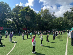 Ура! Солнышко выглянуло! 