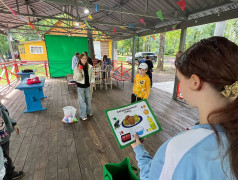  Железное здоровье: витаминный десант в "Орлёнке"! 