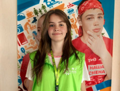 В лагере &laquo;Звёздный&raquo; прошло первое собрание ТиН-клуба РЖД