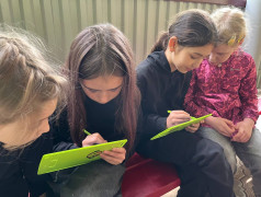 Железнодорожная игротека: спасатели Планеты Профессий!