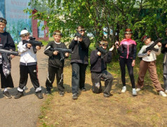 В гостях у Пушкина