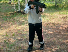 В гостях у Пушкина