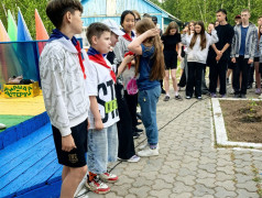 В гостях у Пушкина