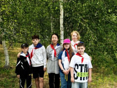 В гостях у Пушкина