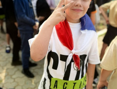 В гостях у Пушкина