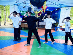 В гостях у Пушкина