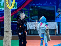 В гостях у Пушкина