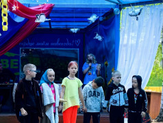 В гостях у Пушкина