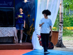 В гостях у Пушкина