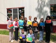  "Очумелые ручки" творят добро без обид!