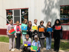  "Очумелые ручки" творят добро без обид!