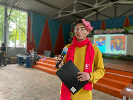 Фестиваль Артов: взрыв творчества в лагере! 