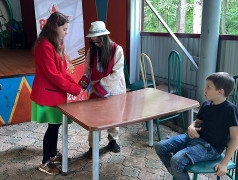 Фестиваль Артов: взрыв творчества в лагере! 