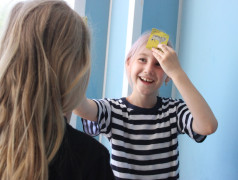 Десятый день промчался ярко и незаметно &mdash; в духе настоящего лета!