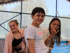 Десятый день промчался ярко и незаметно &mdash; в духе настоящего лета!