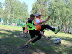 Десятый день промчался ярко и незаметно &mdash; в духе настоящего лета!