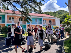 Ура! Вторая смена в детском оздоровительном лагере 