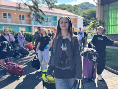 Ура! Вторая смена в детском оздоровительном лагере "Экспресс" началась!