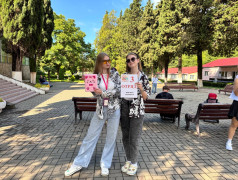 Ура! Вторая смена в детском оздоровительном лагере "Экспресс" началась!