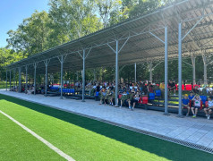 Железнодорожный вызов - приняли!