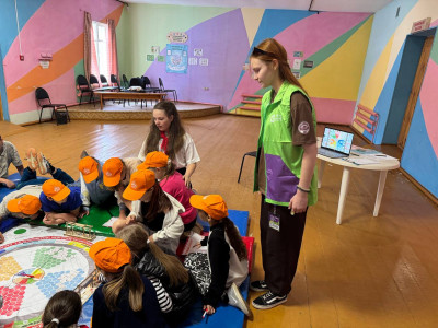 Тин-лига: шаг в в роль наставника