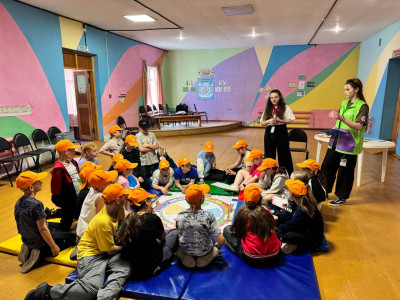 Тин-лига: шаг в в роль наставника