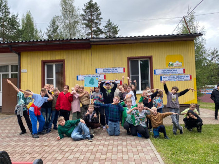 Творческий взгляд на маленькую жизнь: яркий фотокросс в «Маяке»!