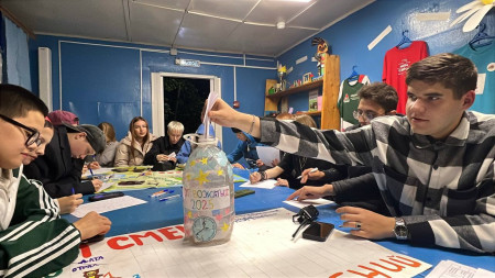 Капсула времени: послание вожатых будущего! 