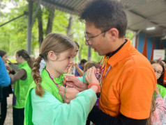 Год дружбы в "Орлёнке": строим лагерь мечты вместе! 