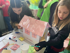 Год дружбы в "Орлёнке": строим лагерь мечты вместе! 